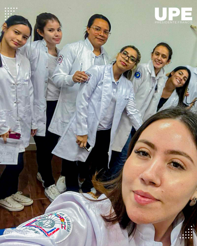 Estudiantes de Nutrición ofrecen Servicios de Atención en la UPE